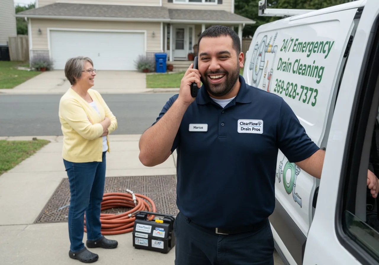 Drain Cleaning in Monmouth, IL